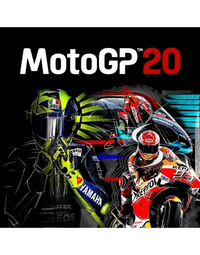 MotoGP20 PS4 &amp PS5