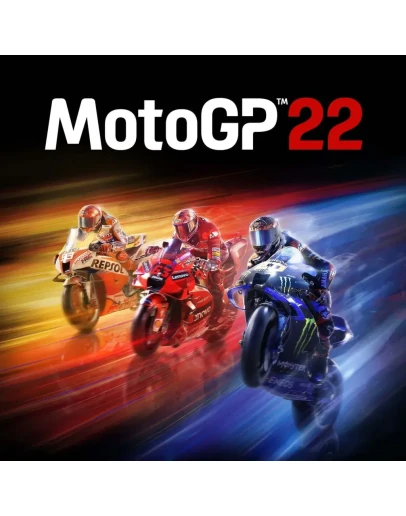 MotoGP22 PS4 &amp PS5