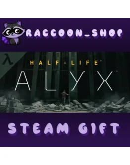 Half-Life: Alyx * STEAM RU*KZ*UA*СНГ