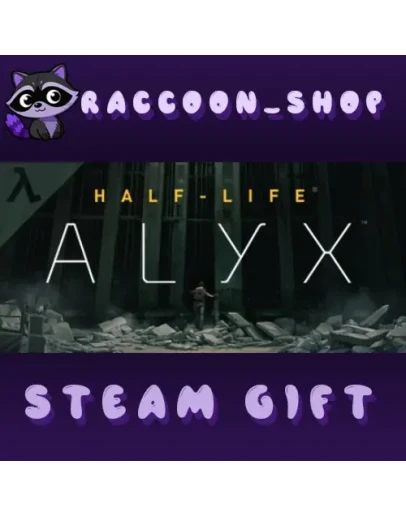 Half-Life: Alyx * STEAM RU*KZ*UA*СНГ