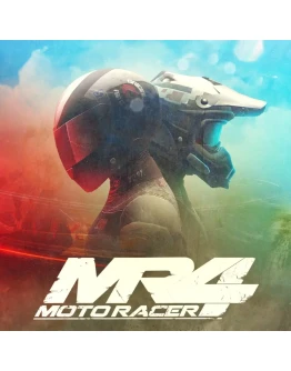 Moto Racer 4 PS4 &amp PS5