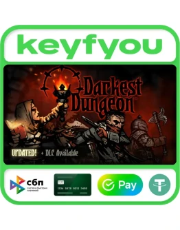 Darkest Dungeon / STEAM КЛЮЧ