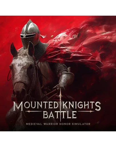Mounted Knights Battle : Medieval Warrior Honor Simulat