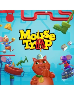 Mouse Trap - The Board Game PS4 &amp PS5