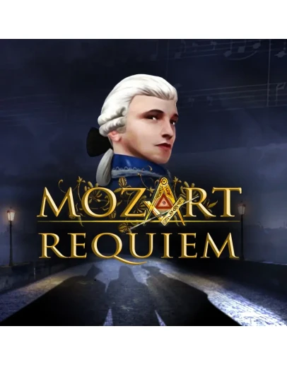 MOZART REQUIEM PS4 &amp PS5