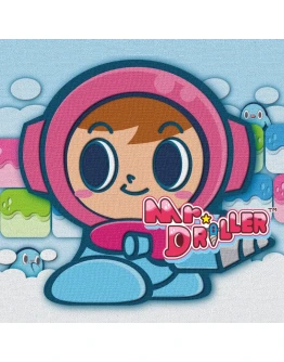 Mr. Driller PS4 &amp PS5