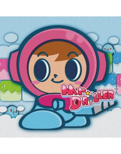 Mr. Driller PS4 &amp PS5