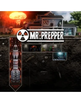 Mr. Prepper PS4 &amp PS5