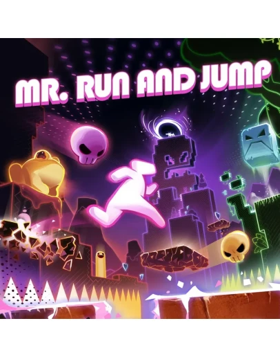 Mr. Run and Jump PS5