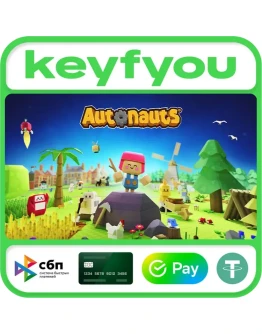 Autonauts / STEAM КЛЮЧ Autonauts / STEAM КЛЮЧ