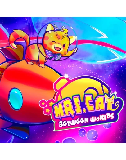 Mrs.Cat Between Worlds PS4 &amp PS5