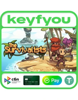The Survivalists / STEAM КЛЮЧ