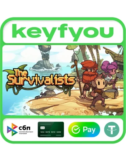 The Survivalists / STEAM КЛЮЧ The Survivalists / STEAM КЛЮЧ