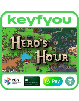 Heros Hour / STEAM КЛЮЧ Heros Hour / STEAM КЛЮЧ