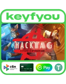 Hacktag / STEAM КЛЮЧ Hacktag / STEAM КЛЮЧ