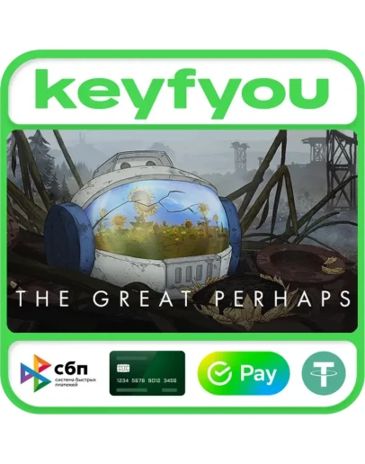 The Great Perhaps / STEAM КЛЮЧ The Great Perhaps / STEAM КЛЮЧ