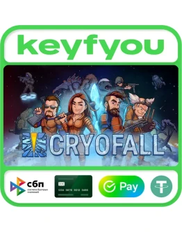 CryoFall / STEAM КЛЮЧ