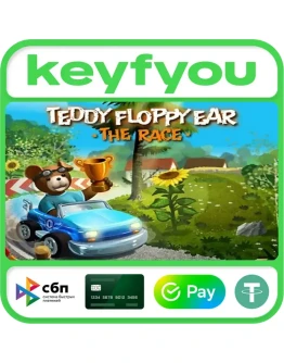 Teddy Floppy Ear - The Race / STEAM КЛЮЧ