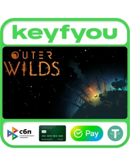 Outer Wilds / STEAM КЛЮЧ Outer Wilds / STEAM КЛЮЧ