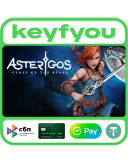Asterigos: Curse of the Stars / STEAM КЛЮЧ