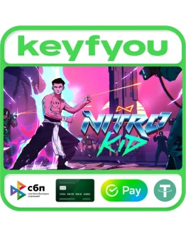 Nitro Kid / STEAM КЛЮЧ Nitro Kid / STEAM КЛЮЧ
