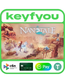 Nanotale - Typing Chronicles / STEAM КЛЮЧ Nanotale - Typing Chronicles / STEAM КЛЮЧ