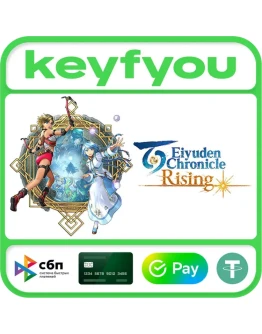 Eiyuden Chronicle: Rising / STEAM КЛЮЧ Eiyuden Chronicle: Rising / STEAM КЛЮЧ