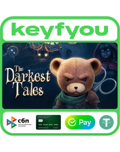 The Darkest Tales / STEAM КЛЮЧ The Darkest Tales / STEAM КЛЮЧ