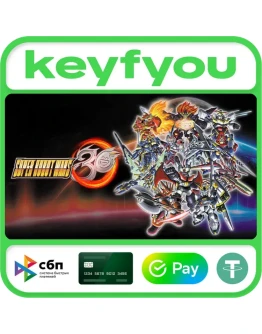 Super Robot Wars 30 / STEAM КЛЮЧ Super Robot Wars 30 / STEAM КЛЮЧ