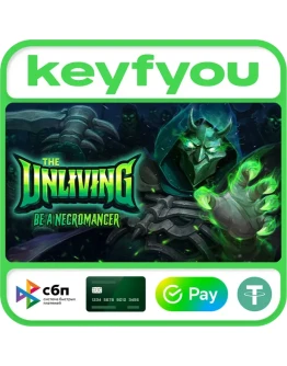 The Unliving / STEAM КЛЮЧ