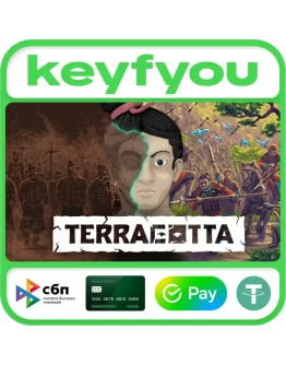 TERRACOTTA / STEAM КЛЮЧ