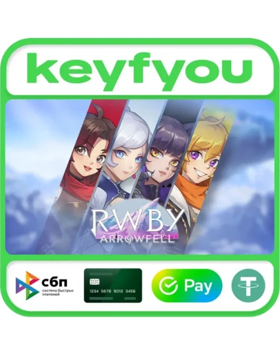 RWBY: Arrowfell / STEAM КЛЮЧ RWBY: Arrowfell / STEAM КЛЮЧ