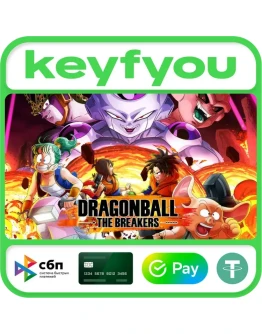 DRAGON BALL: THE BREAKERS / STEAM КЛЮЧ DRAGON BALL: THE BREAKERS / STEAM КЛЮЧ