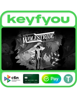 Wolfstride / STEAM КЛЮЧ Wolfstride / STEAM КЛЮЧ