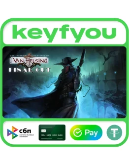 The Incredible Adventures of Van Helsing Final Cut КЛЮЧ