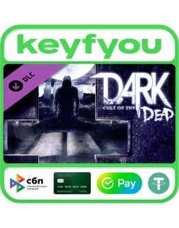 DARK - Cult of the Dead DLC / STEAM КЛЮЧ
