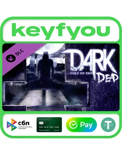 DARK - Cult of the Dead DLC / STEAM КЛЮЧ