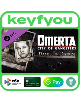 Omerta - City of Gangsters - Damsel in Distress КЛЮЧ Omerta - City of Gangsters - Damsel in Distress КЛЮЧ
