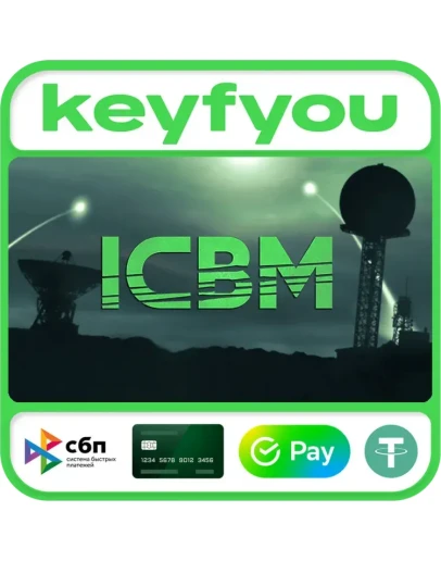 ICBM / STEAM КЛЮЧ ICBM / STEAM КЛЮЧ