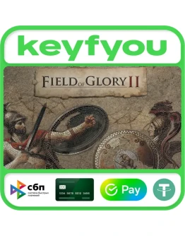 Field of Glory II / STEAM КЛЮЧ Field of Glory II / STEAM КЛЮЧ