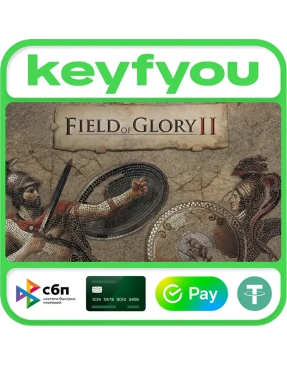 Field of Glory II / STEAM КЛЮЧ