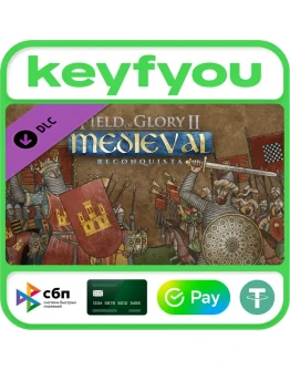 Field of Glory II: Medieval - Reconquista / STEAM КЛЮЧ Field of Glory II: Medieval - Reconquista / STEAM КЛЮЧ
