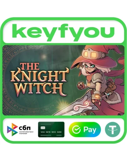The Knight Witch / STEAM КЛЮЧ The Knight Witch / STEAM КЛЮЧ