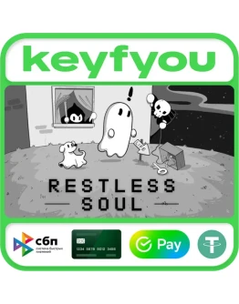 RESTLESS SOUL / STEAM GLOBAL КЛЮЧ RESTLESS SOUL / STEAM GLOBAL КЛЮЧ