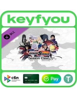 NARUTO TO BORUTO: SHINOBI STRIKER Season Pass / КЛЮЧ NARUTO TO BORUTO: SHINOBI STRIKER Season Pass / КЛЮЧ