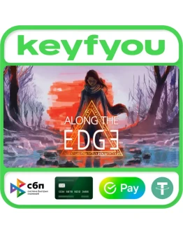 Along The Edge / STEAM КЛЮЧ Along The Edge / STEAM КЛЮЧ