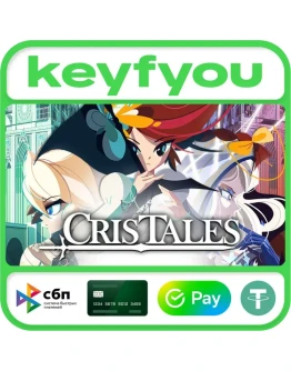 Cris Tales / STEAM GLOBAL КЛЮЧ