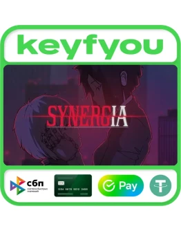 Synergia / STEAM КЛЮЧ Synergia / STEAM КЛЮЧ