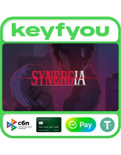 Synergia / STEAM КЛЮЧ Synergia / STEAM КЛЮЧ