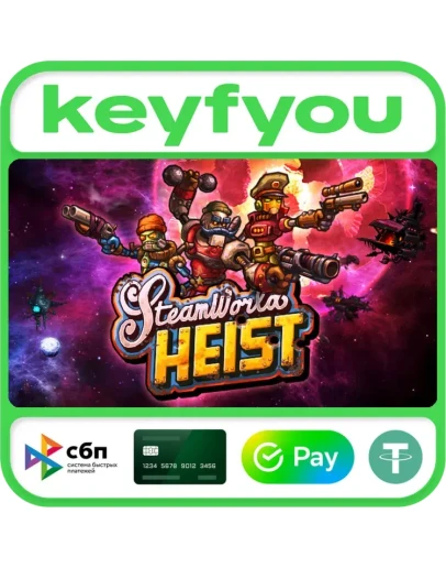 SteamWorld Heist / STEAM КЛЮЧ SteamWorld Heist / STEAM КЛЮЧ